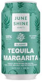 June Shine Tequila Margarita Rtd Usa