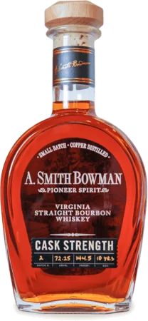 A. Smith Bowman Cask Strength Batch 2