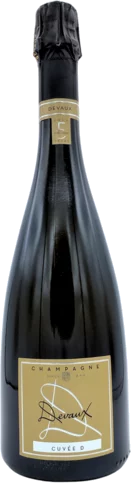 Devaux Cuvee D Brut Champagne
