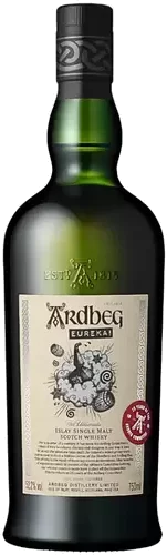 Ardbeg Single Malt Scotch Committee Release Eureka