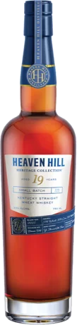 Heaven Hill Heritage Collection 19 Year Kentucky Straight Wheat Whiskey
