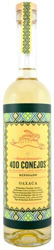 400 Conejos Reposado Mezcal