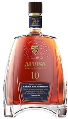 Alvisa - 10YR Brandy