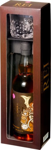 REI 7YR quot Pure Malt quot Whisky - Large