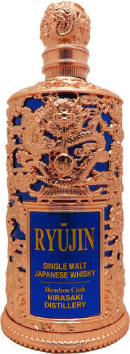 Ryujin - Japanese Single Malt Whisky