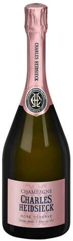 Charles Heidsieck Rose Champagne