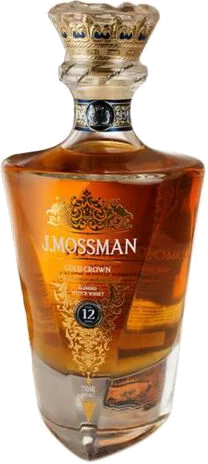 J. Mossman - 12YR 