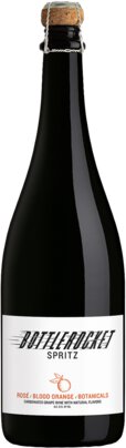 Bottlerocket Spritz Rose Wine Blood Orange Orange Bitter