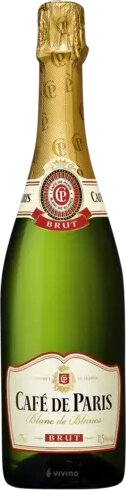 Cafe De Paris Brut Blanc De Blancs