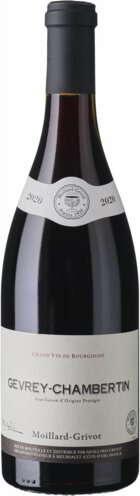 Moillard Grivot Gevrey-Chambertin