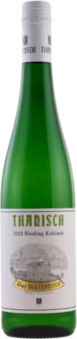 Dr H Thanisch Vdp Riesling Kabinett Mosel