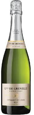 Louis De Grenelle Brut Platine Cremant