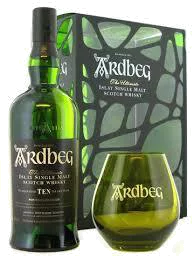 Ardbeg 10yr Islay W 2gls Gift