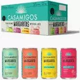 Casamigos Rtd Margarita Variety