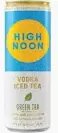 High Noon Vdk Ice Tea Green 4pk