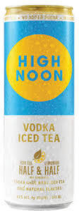 High Noon Vdk Ice Tea Half and Half 4pk