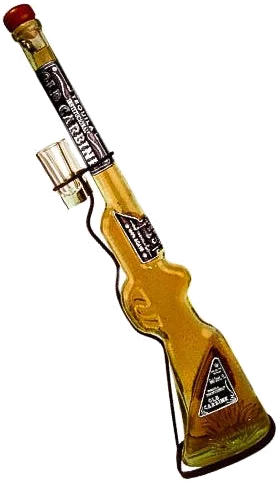Old Carbine - Gold Tequila