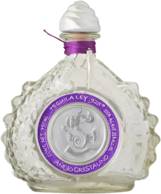 Ley 925 - Anejo Cristalino Tequila