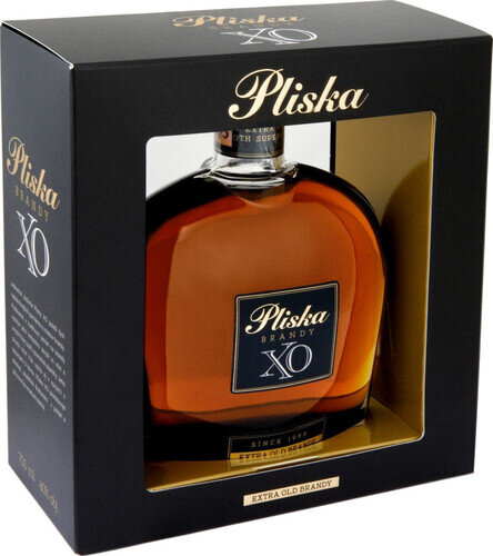Pliska - XO Brandy