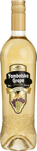 Yambolska - Grape Brandy