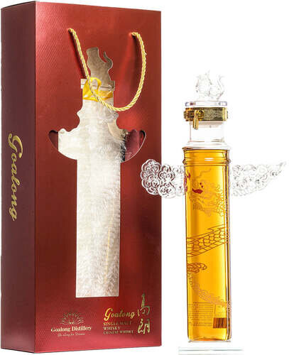 Goalong - Chinese Single Malt Whisky