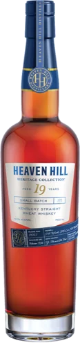 Heaven Hill Heritage Collection Years