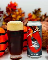 UNTIED BREWING BOOS