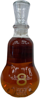 Massenez Williams Golden Eight Pear Liqueur