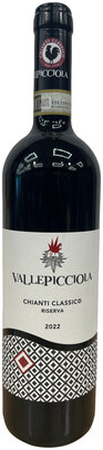 Vallepicciola Chianti Classico Riserva