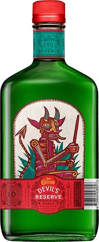 Jose Cuervo Devil's Reserve