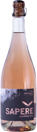 Sapere Aude Sparkling Rose