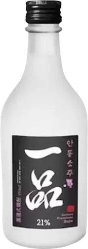 Andong Soju Black