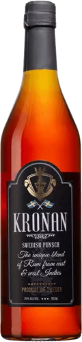 Kronan Swedish Punsch Liqueur
