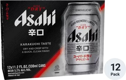 Asahi Dry