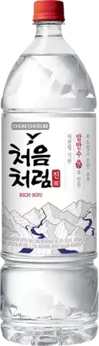 Chum Churum Rich Soju
