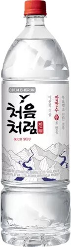 Chum Churum Rich Soju