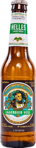 Augustiner Lagerbier Hell Green