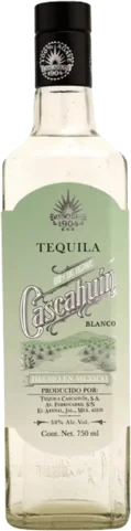 Cascahuin Blanco Tequila--750ML