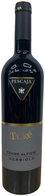 Pescaja Tuke Terre Alfieri Nebbiolo