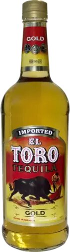 El Toro Gold Tequila