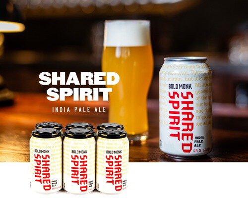 Bold Monk Shared Spirit