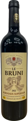 Le Bruni Bordeaux Superieur