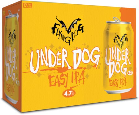 Flying Dog Underdog Easy Ipa