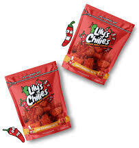 Lily S Chilies Strawberry Belts Bag