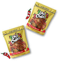 Lilys Chilies Chewy Chili Candy Gummi Bears
