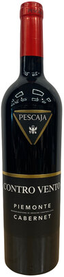 Pescaja Contro Vento Piemonte Cabernet