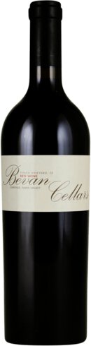 Bevan Cellars Ee Red Wine 2019