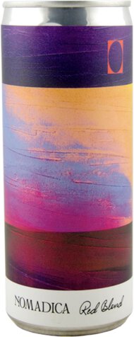 Nomadica Red Wine Blend Can