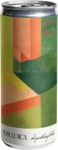 Nomadica Sparkling White Can