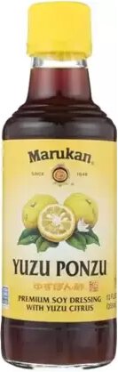 Marukan Yuzu Ponzu Sauce